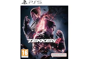 Bandai Namco Tekken 8: Standard Edition (PS5)