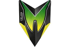 Harrows Ailettes de fléchettes Velos 100 microns