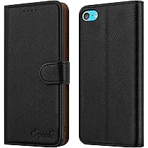 Moex Slide Étui de protection ultra fin pour Apple iPod Touch (5ème génération) - En cuir