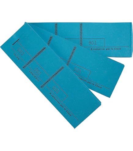 Delivery Note Book A5 201 2x50 Sheets - View #4