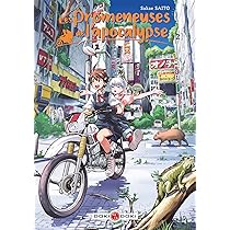 Les Promeneuses de l'apocalypse - vol. 02 : SAITO, Sakae: Amazon