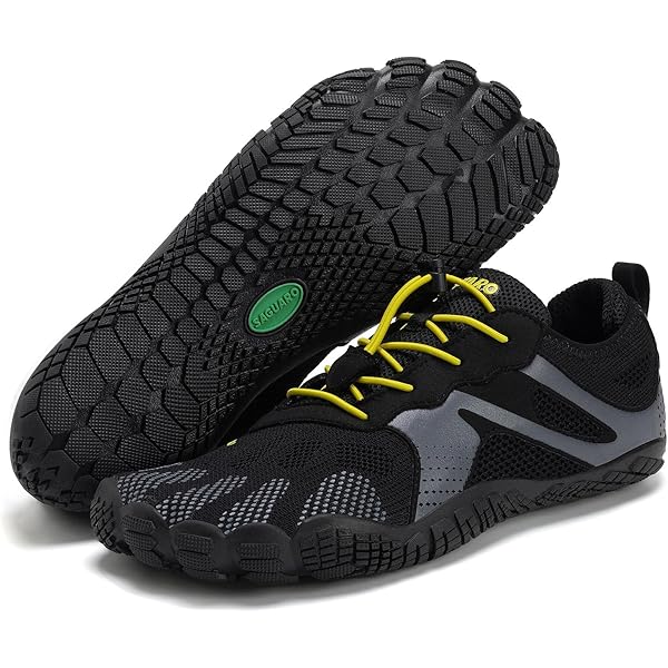 Extra brede hardloopschoenen voor heren, gevoerde, ondersteunende