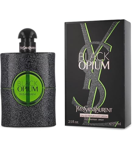 Yves Saint Laurent Black Opium Neon Women's Eau de Perfume, 75 ml