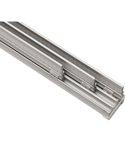 Ruimtebesparende gereedschapshouder voor de muur, aluminium profiel met 4 individueel... | bol Ruimtebesparende gereedschapshouder voor de muur, aluminium profiel met 4 individueel... | bol