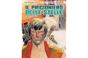 Il prigioniero delle stelle. I grandi maestri special