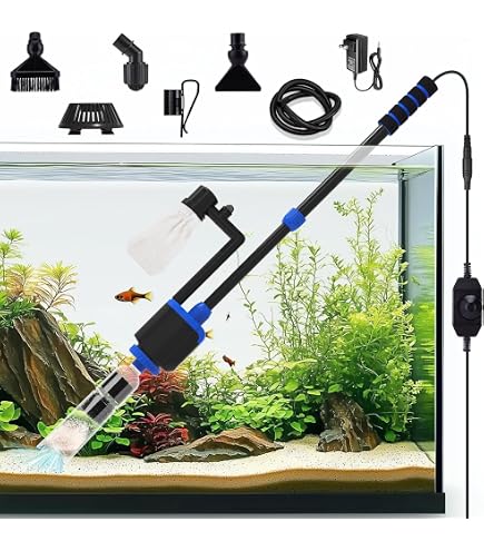Quick Vac Pro Automatic Gravel Cleaner And Sludge Extractor... Quick Vac Pro Automatic Gravel Cleaner And Sludge Extractor...