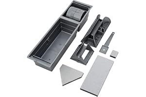 Brüder Mannesmann 9-częściowy zestaw do malowania, M41609