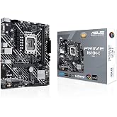Asus Prime H610M-E-CSM Intel H610 1700 Soket DDR5 5600Mhz mATX Anakart