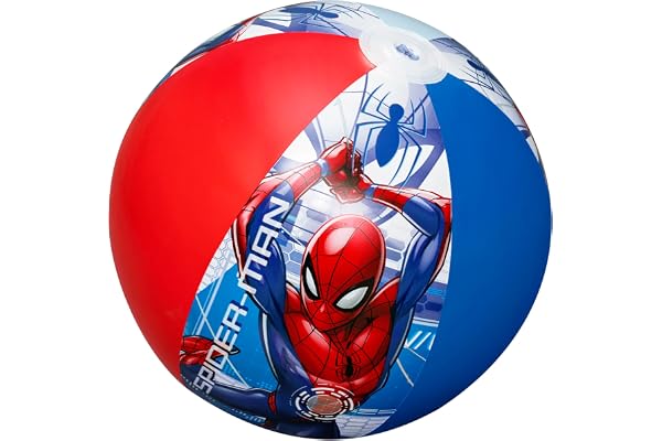 51 cm Spindelmannen-strandboll