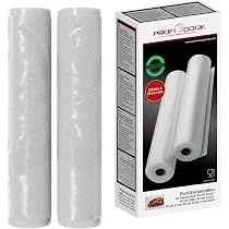 DOMO Vakuumbeutel 22x30 Cm – 50 Stück Für DO327L & Co. – Perfekt Zum Einfrieren, Sous-Vide & Mehr