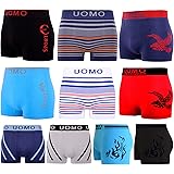 boxer de hombre microfibra