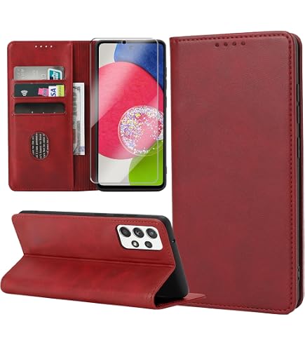 Per Nokia G50 Custodia Cover Telefono Flip Libro Portafoglio
