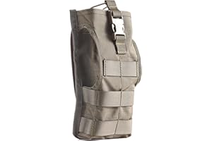 ‎ZENTAURON Zentauron Funkgerätetasche SEM 52 I Radio Pouch Molle-Kompatibel I Zubehör Tasche für den Dienst