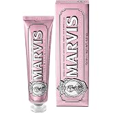 Marvis Sensitive Gums Gentle Mint Toothpaste, 1 x 75 ml | Helps Remove Plaque, Reduces Gum Sensitivity, Prevents Tooth Decay,