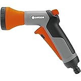 Gardena Classic Bewässerungsbrause: Gartenbrause zur Bewässerung von Topfpflanzen und Beeten, frostbeständig, Einhandbedienun