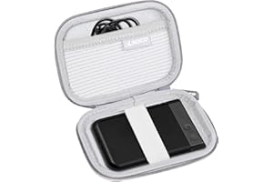 RLSOCO Étui pour PLAUD Note 64 Go Enregistreur Vocal IA + Une Housse de Protection magnétique est fournie avec l'enregistreur (Étui Uniquement) - Gris