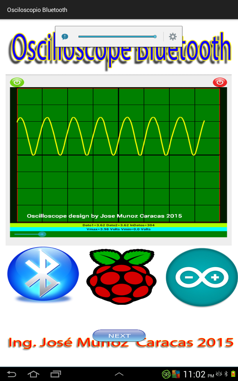 Bluetooth Oscilloscope Amazon.co.uk Apps & Games