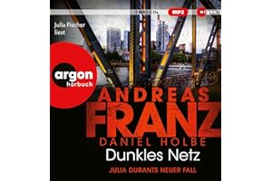 Dunkles Netz: Julia Durants neuer Fall | SPIEGEL Bestseller-Autor Ι Band 25 der Bestseller-Krimi-Reihe (Julia Durant ermittelt, Band 25)