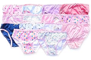 TF Kids by Tom Franks 14 Pairs Girls Multipack Briefs Pants Knickers Underwear