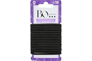 Elastiques cheveux BO Paris