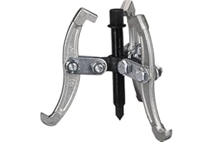 SIXTOL Mechanic Triple Puller 100 | Extractor de rodamientos de 3 Brazos | 100 mm