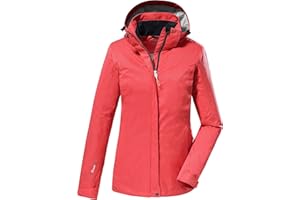 Killtec Funkcjonalna kurtka/kurtka outdoorowa z odpinanym kapturem Women´s KOS 133 WMN JCKT