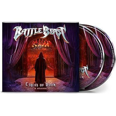 Under Flaming Winter Skies-Live in Tampere (2cd): Amazon.de
