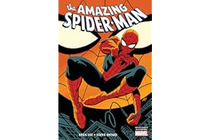 Mighty Marvel Masterworks: The Amazing Spider-Man Vol. 1: With Great Power…