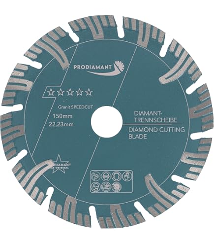 Foret Diamant Pour Carrelage Et Pierre - 6, 8, 10, 12mm - Perçage à Sec