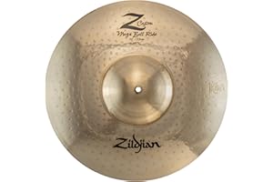 Zildjian Z40121 Z Custom Mega Bell Ride Becken 53,3 cm