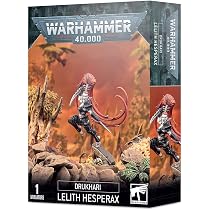 Warhammer 40,000 – Batallón Maelstrom: Drukhari, 21 Miniaturas De Plástico Para Montar, Ejército De Culto Wych, Juego Estratégico Para Mayores De 14 Años