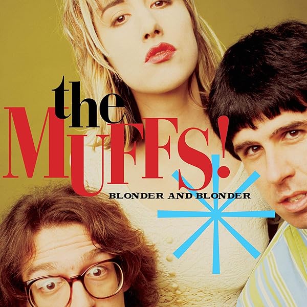 希少廃盤美品！THE MUFFS CDアルバム4枚セット The Muffs The Muffs US Promo media press pack (497664) PRESS PACK