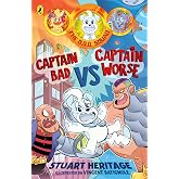 The O.D.D. Squad: Captain Bad Vs Captain Worse: 3 (The O.D.D. Squad, 3)