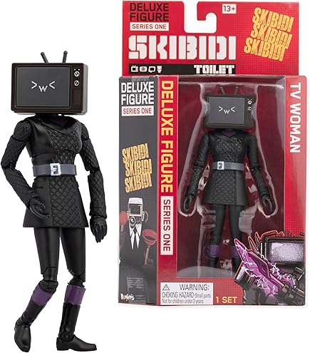 Super7 Ghost Papa Emeritus III Action Figure 9,5 Cm - ReAction Figure Con Microfono - Collezionabile Heavy Metal Per Adulti E Fan