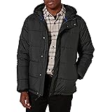 Amazon Essentials Piumino con Cappuccio Pesante Uomo