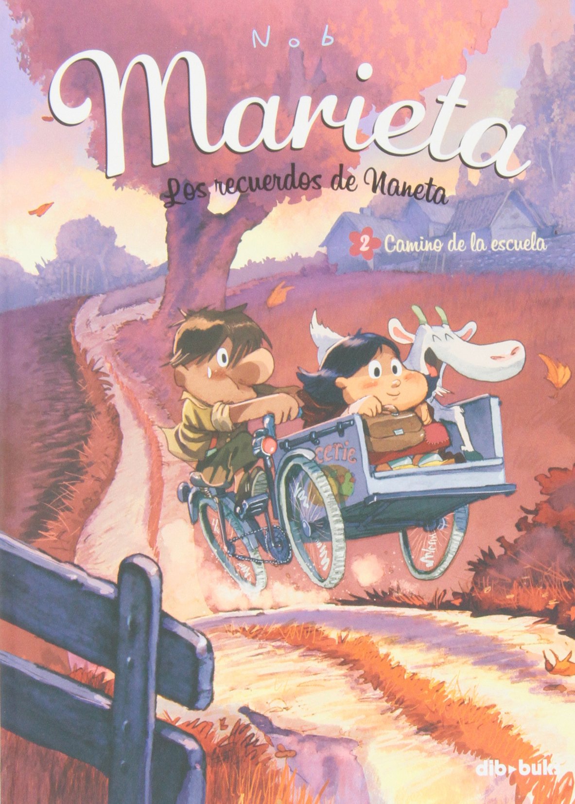 Marieta 2. Camino De La Escuela