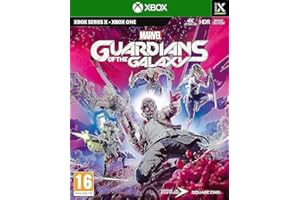 SQUARE ENIX Guardiani della Galassia Marvel (Xbox Series X)