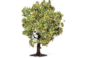 Hornby Materiales escénicos para manzano (con fruta) R7213, varios