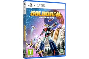 MICROÏDS GOLDORAK: Le Festin des loups PS5