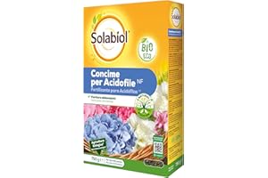 Solabiol Fertilizante cítricos, ingredientes 100% orgánicos con estimulador radicular para una mejora de la cosecha