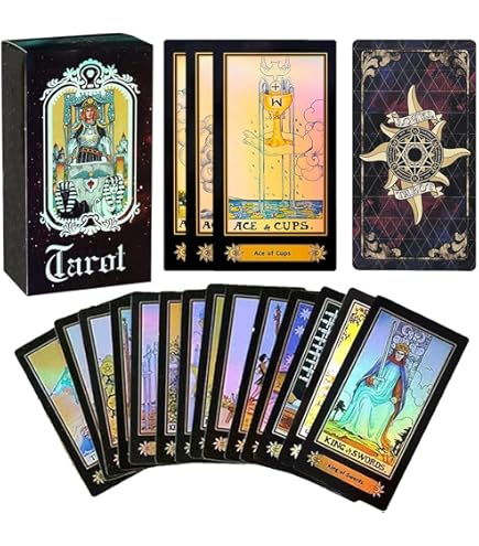 France cartes - 394133 - Jeu de Cartes - Cartomancie - Tarot du