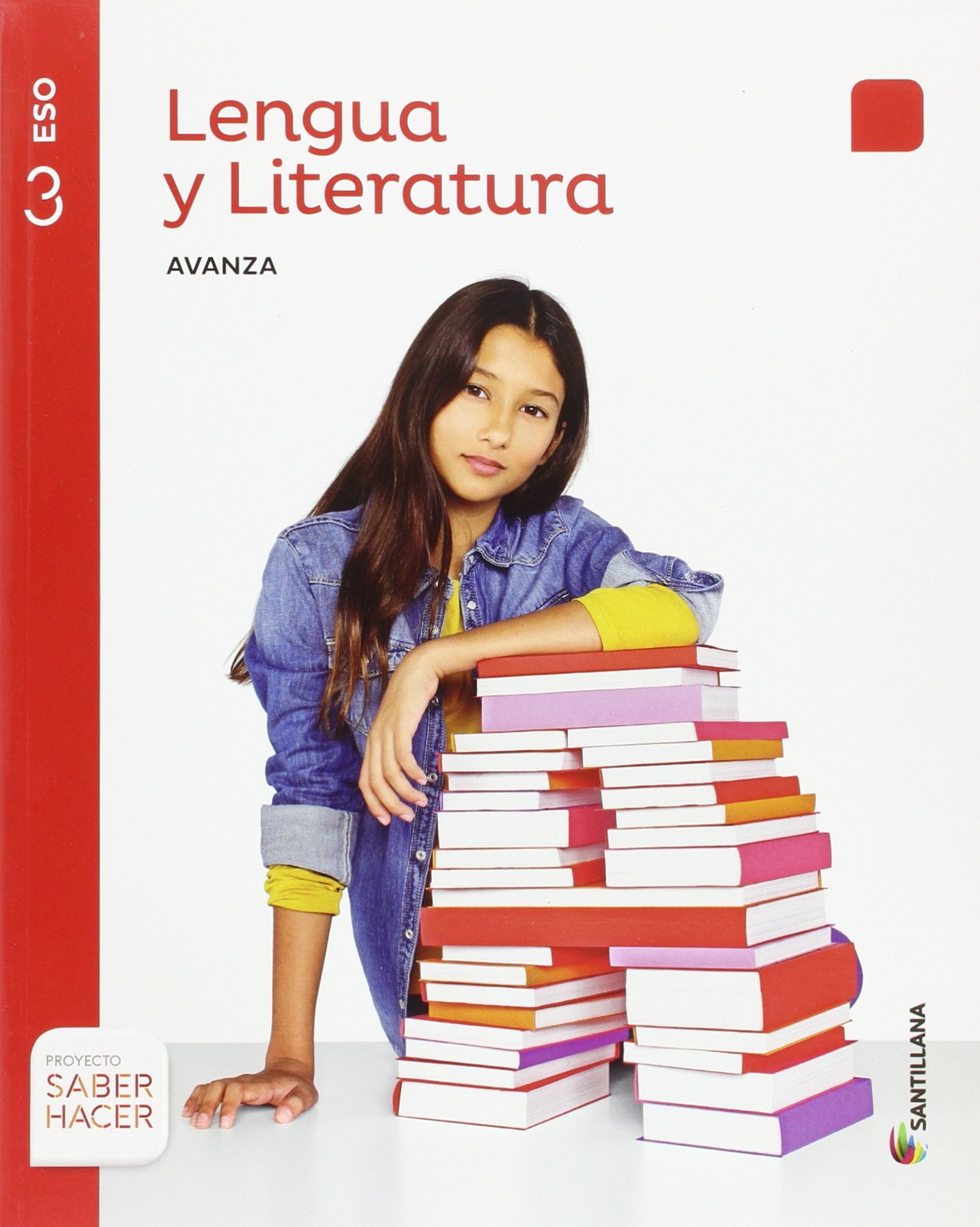 Avanza V1 LENGUA 3 ESO CASTELLANO SAN