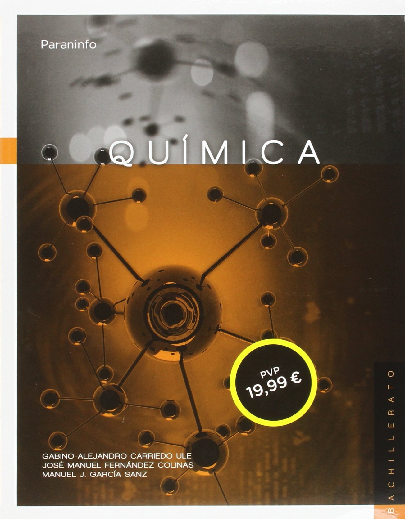 Química. 2º Bachillerato