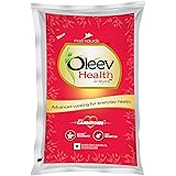 Oleev Health Oil, for A Healthy Heart, 1L Pouch