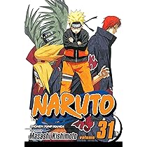 Naruto 31 : Kishimoto, Masashi: Amazon.in: Books