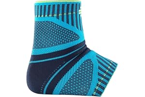 BAUERFEIND, 1 Chevillère de Sport Unisexe, pour Soutenir la Cheville Pendant Le Sport, pour la compétition et l'entraînement