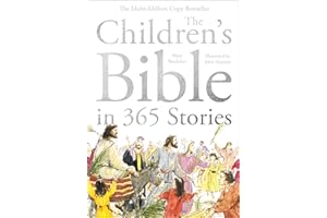 The Children's Bible in 365 Stories: A story for every day of the year
