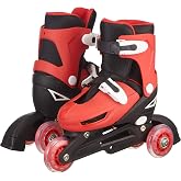 Xslide 590167 Inline Paten, &Ccedil;ocuklar, &Ccedil;ok Renkli, 31-34