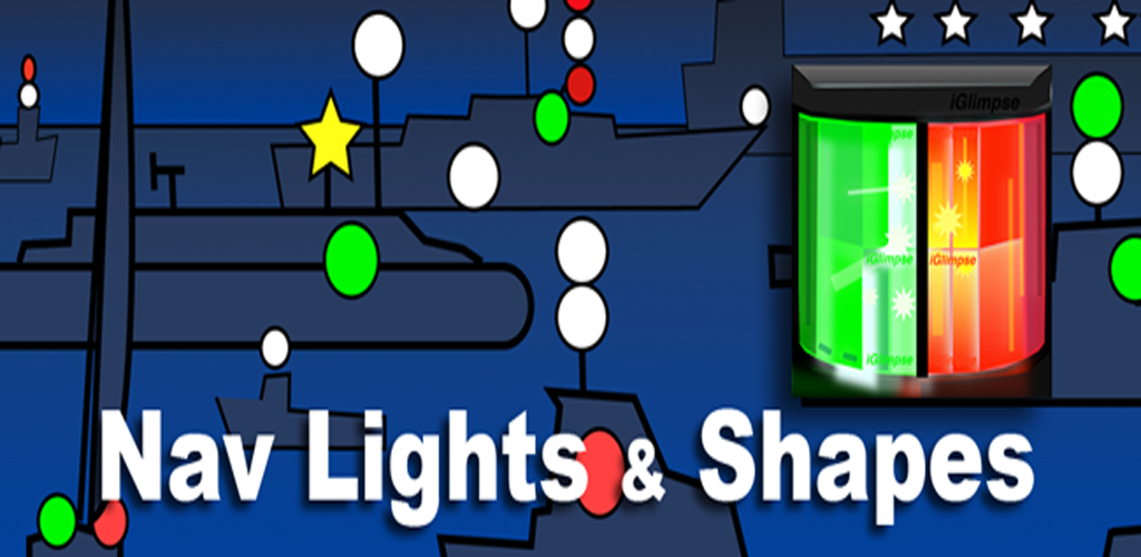 Nav Lights & Shapes for all Seagoing Sail and Power Vessels Amazon