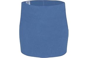 wobera ANGORA Kidney Warmer or Body Warmer for Men and Women, Higher, Strong Design